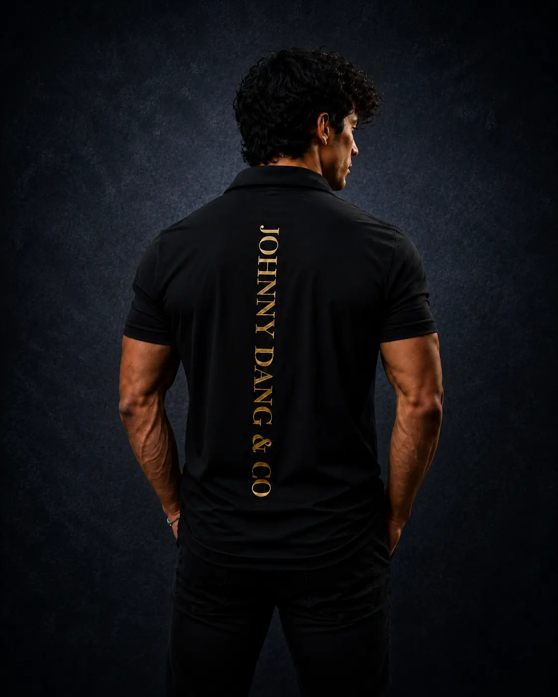Johnny Dang & Co. Performance Polo - Image 4