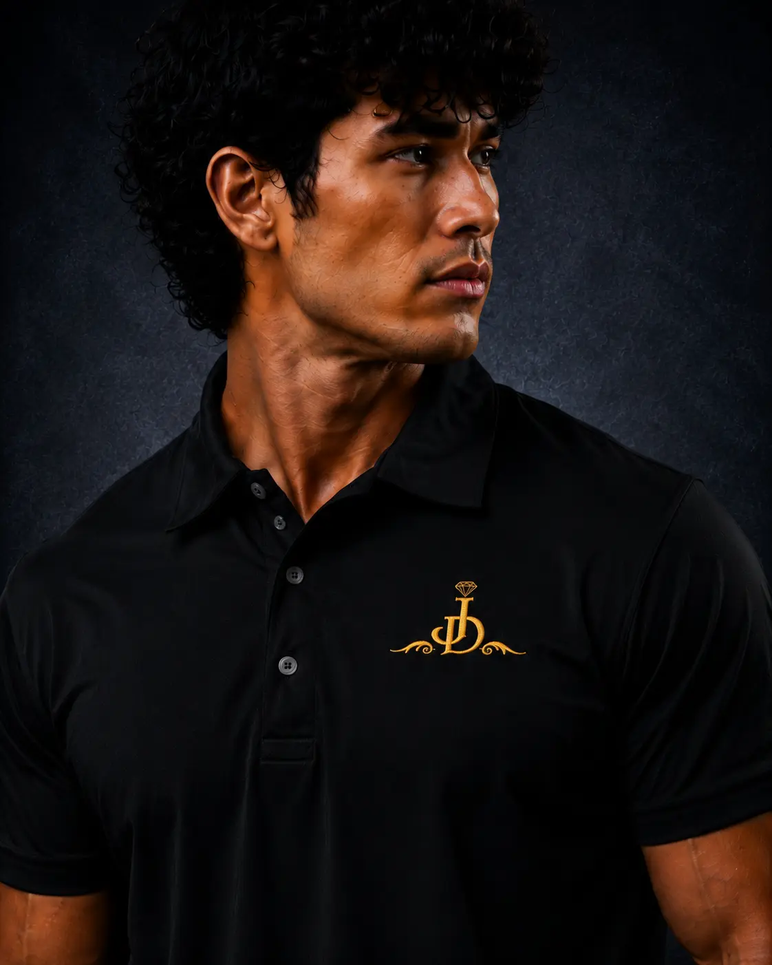Johnny Dang & Co. Performance Polo - Image 3