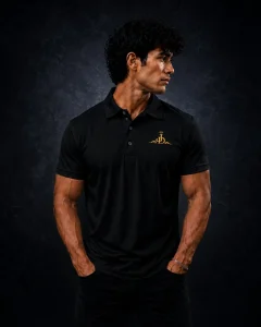 Johnny Dang & Co. Performance Polo