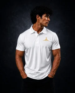 Johnny Dang & Co. Performance Polo